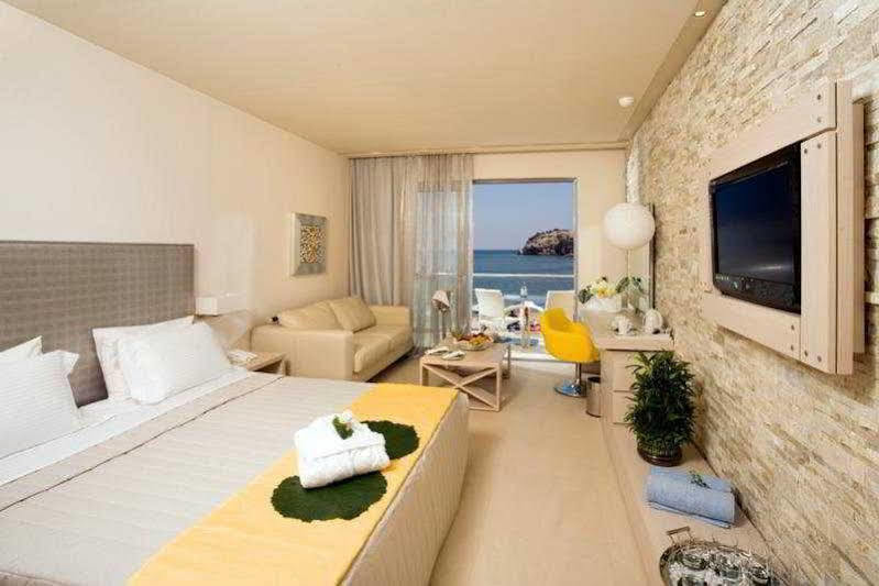 Port Royal Villas And Spa Kolymbia Exterior photo