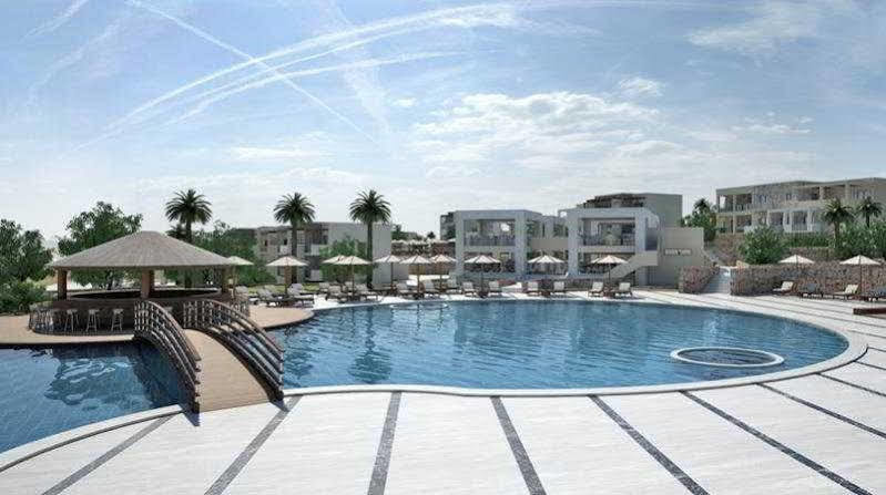 Port Royal Villas And Spa Kolymbia Exterior photo